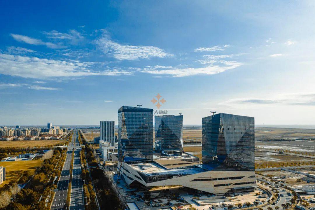浦東 創(chuàng)晶科技中心（創(chuàng)新晶體） 1596平米 簡(jiǎn)裝