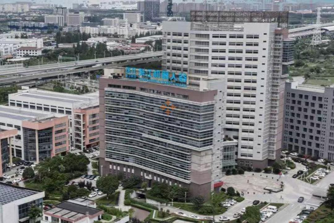 張江機(jī)器人谷