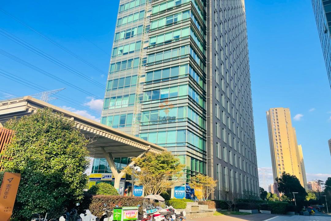 浦東 復地萬科活力中心 50平米 簡裝