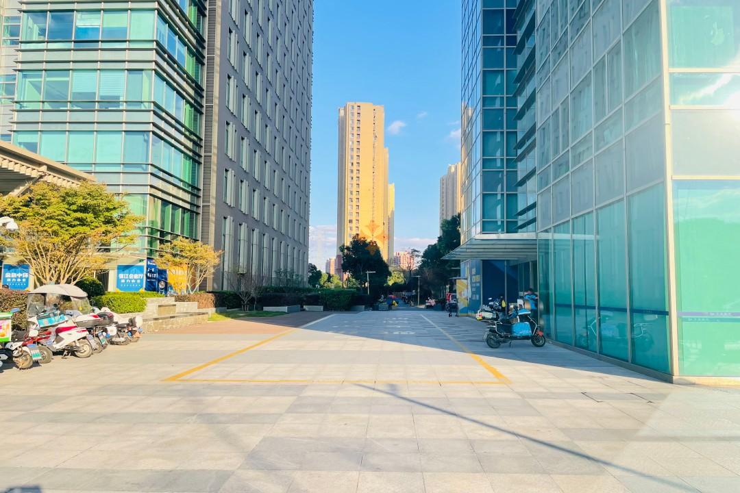 浦東 復地萬科活力中心 50平米 簡裝
