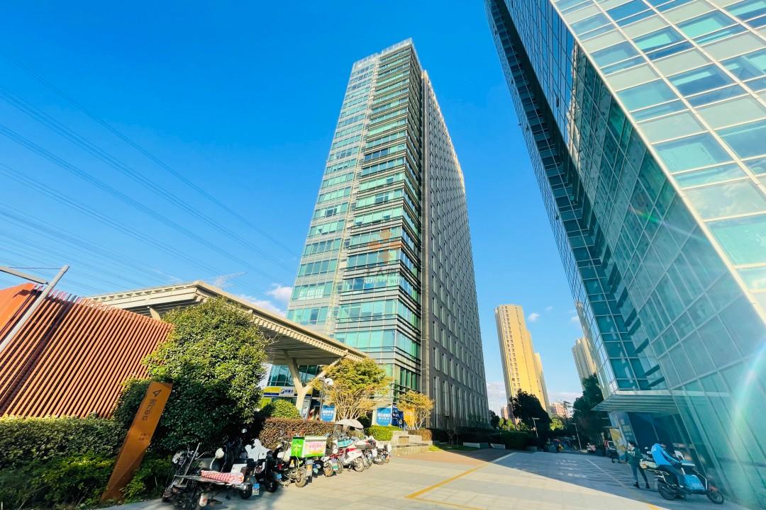浦東 復地萬科活力中心 50平米 簡裝