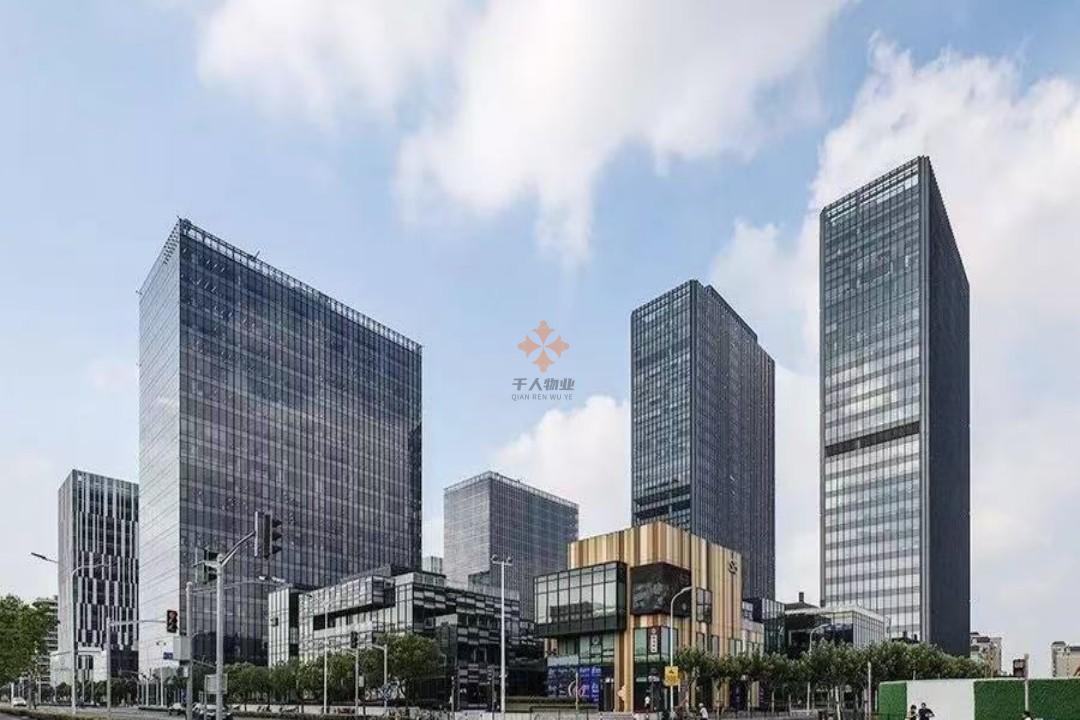 浦東 前灘世貿(mào)中心二期 419平米 簡裝