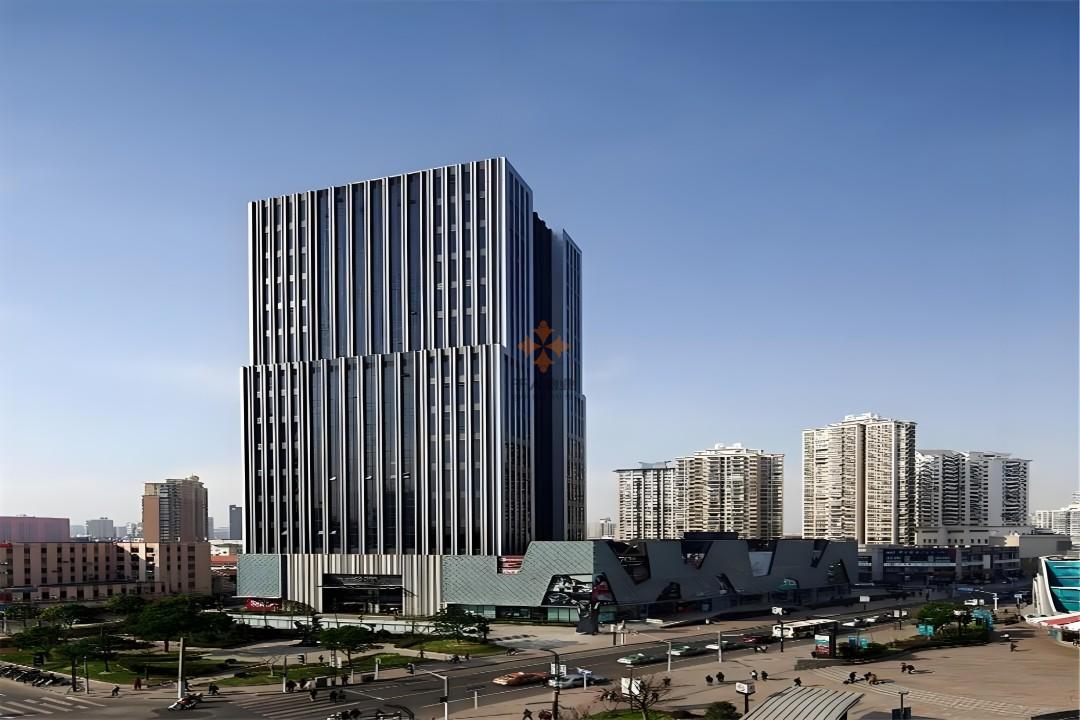 虹口 壹豐廣場(chǎng)（天宸玫瑰廣場(chǎng)） 100平米 簡(jiǎn)裝