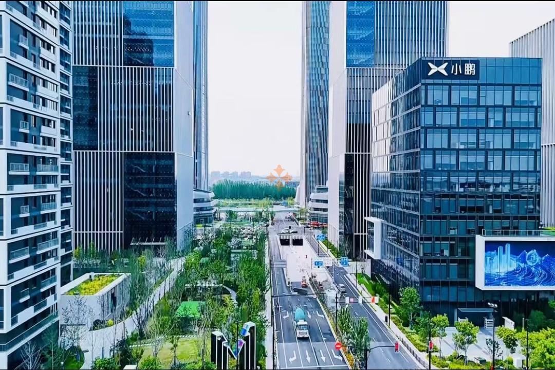 浦東 模力社區(qū) 1000平米 標準裝修