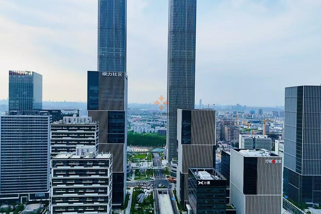 浦東 模力社區(qū) 1000平米 標準裝修