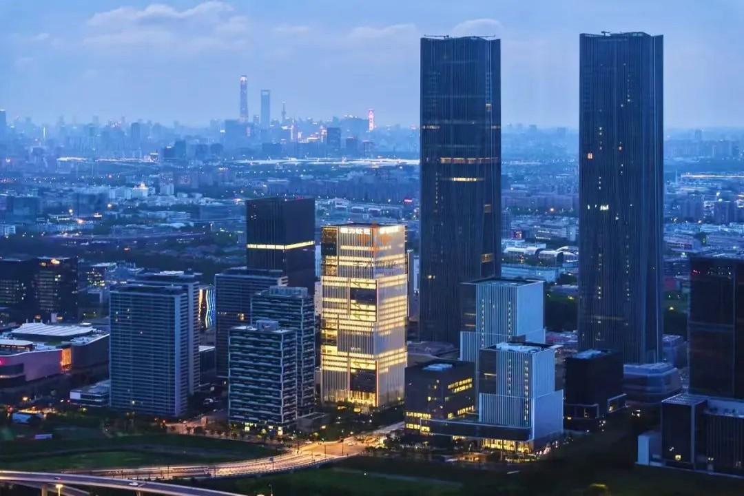 浦東 模力社區(qū) 1000平米 標準裝修