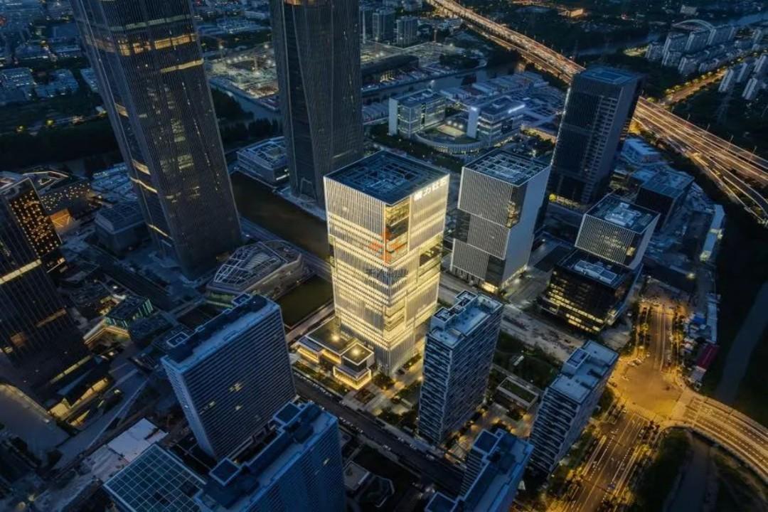浦東 模力社區(qū) 1000平米 標準裝修