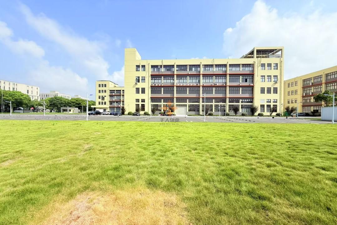 浦東 怡新生命科學(xué)園 600平米 簡(jiǎn)裝