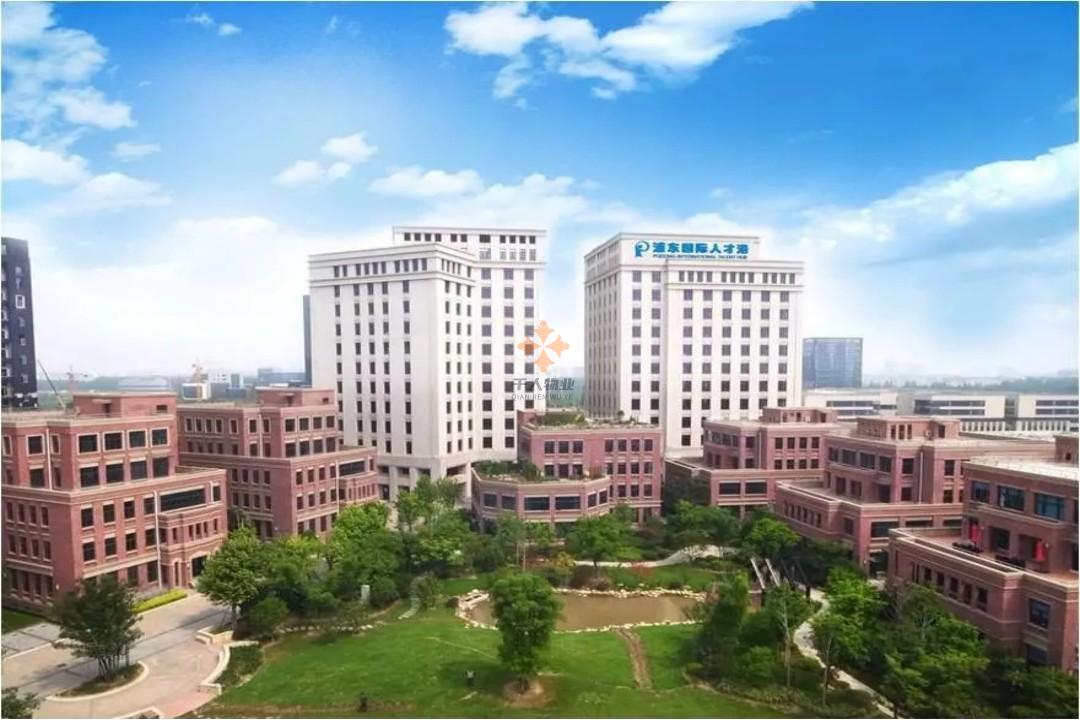 浦東國(guó)際人才港