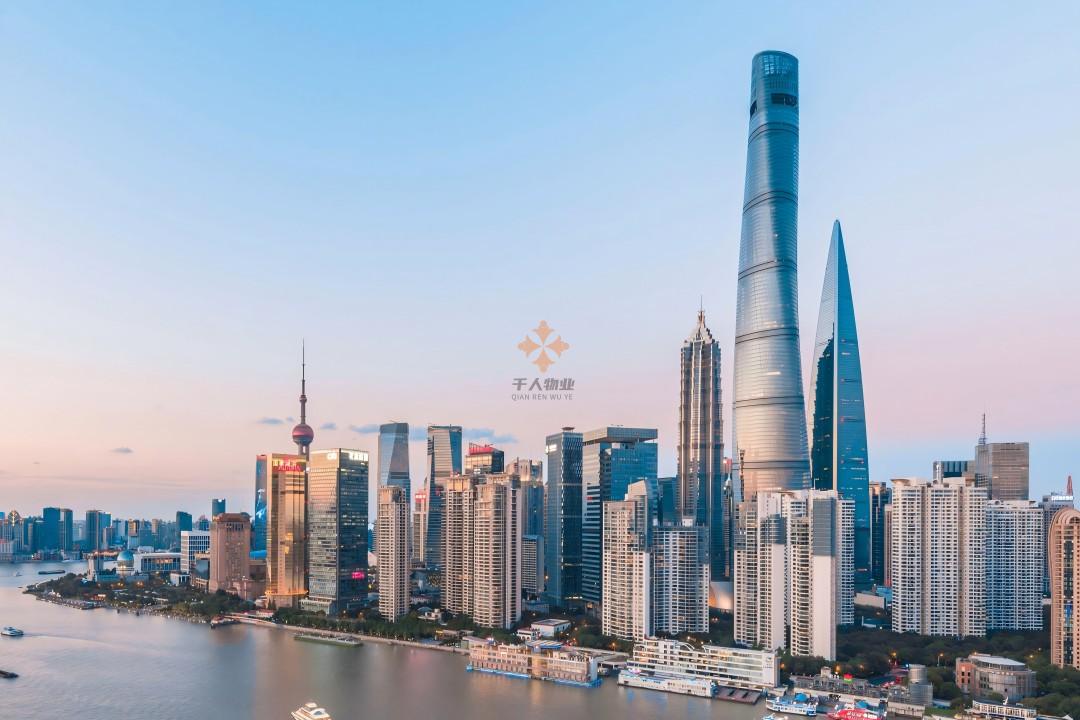 上海中心大廈